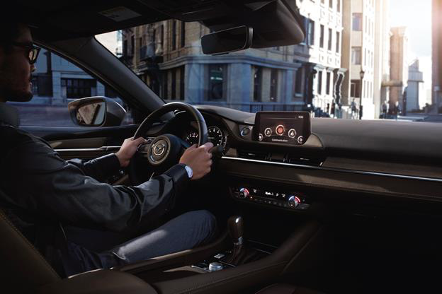 Mazda6 mới – lựa chọn của doanh nhân trẻ đam mê công nghệ - Ảnh 3.