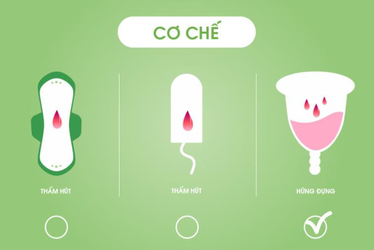 Cốc nguyệt san Liberty Cup - Giải pháp giúp ngày dâu trôi qua thật nhẹ nhàng! - Ảnh 2.