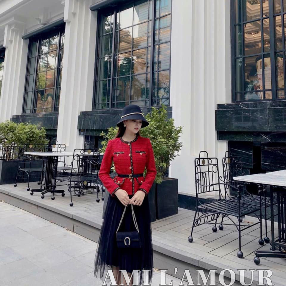 Ami Lamour - Sự lựa chọn yêu thích của các quý cô công sở - Ảnh 3. Ami Lamour - Sự lựa chọn yêu thích của các quý cô công sở - Ảnh 3.