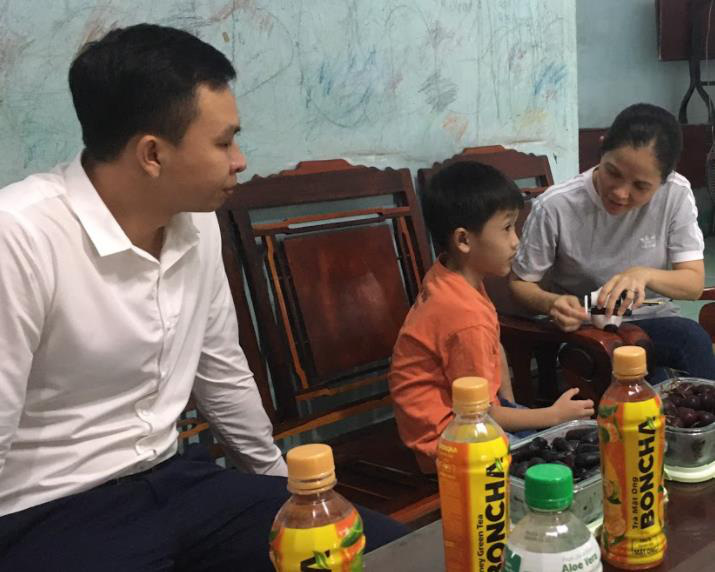 Bất ngờ khi tới thăm nhà các thí sinh Biệt đội Siêu Trí Tuệ Việt Nam mùa 2 - Ảnh 2. Bất ngờ khi tới thăm nhà các thí sinh Biệt đội Siêu Trí Tuệ Việt Nam mùa 2 - Ảnh 2.