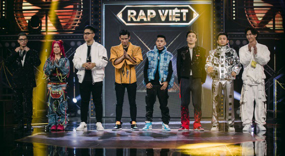 Be “chơi lớn” dịp cuối năm, “mời” hẳn vé Rap Việt - All-Star Concert cho fan yêu Rap - Ảnh 1.
