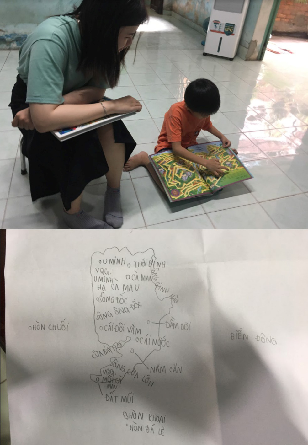 Bất ngờ khi tới thăm nhà các thí sinh Biệt đội Siêu Trí Tuệ Việt Nam mùa 2 - Ảnh 3. Bất ngờ khi tới thăm nhà các thí sinh Biệt đội Siêu Trí Tuệ Việt Nam mùa 2 - Ảnh 3.