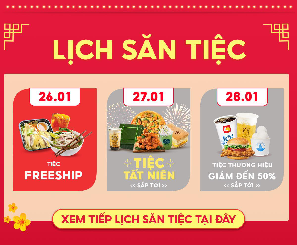 Bận rộn chuyện Tết đặt hết trên NowFood: Hàng loạt món ngon đổ bộ và được freeship tận nhà! - Ảnh 5. Bận rộn chuyện Tết đặt hết trên NowFood: Hàng loạt món ngon đổ bộ và được freeship tận nhà! - Ảnh 5.