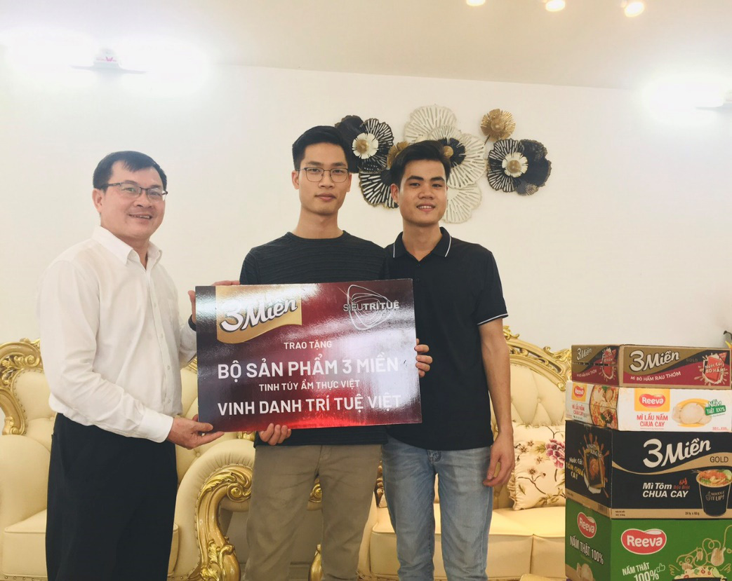 Bất ngờ khi tới thăm nhà các thí sinh Biệt đội Siêu Trí Tuệ Việt Nam mùa 2 - Ảnh 6. Bất ngờ khi tới thăm nhà các thí sinh Biệt đội Siêu Trí Tuệ Việt Nam mùa 2 - Ảnh 6.