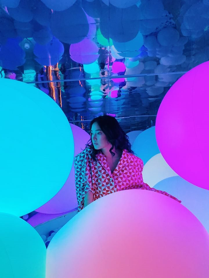 Vườn ánh sáng hot nhất Đà Lạt vừa có gì mới, khiến hàng loạt celeb, hot girl check-in cháy máy? - Ảnh 2.