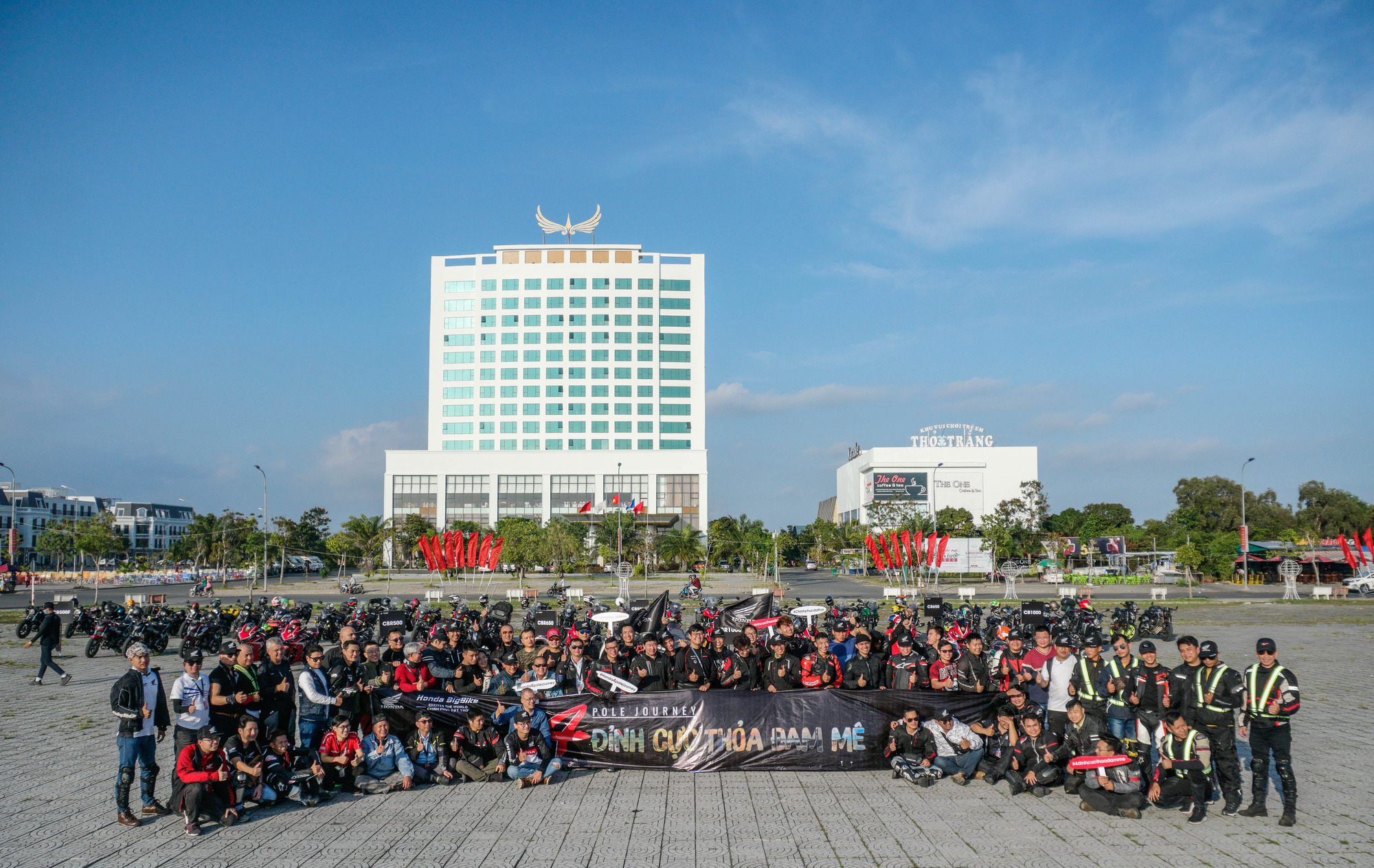 Hành trình cùng Honda chinh phục cực Nam của 60 bikers - Ảnh 9.