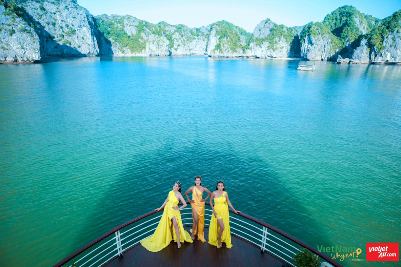Chuyến bay đặc biệt hé lộ hành trình cuối cùng của Vietnam Why Not, sự trở lại của Tường Linh liệu có giúp team Quai Thao vượt lên - Ảnh 9.