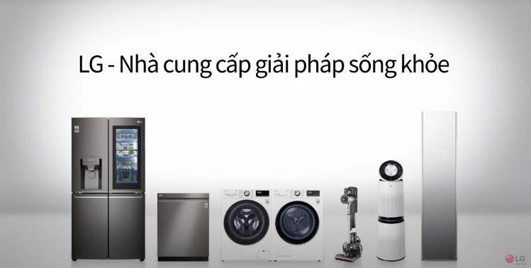 LG tung chiến dịch “Âm thanh tích cực từ ngôi nhà hạnh phúc” thúc đẩy lối sống lành mạnh cho giới trẻ hiện đại - Ảnh 4.