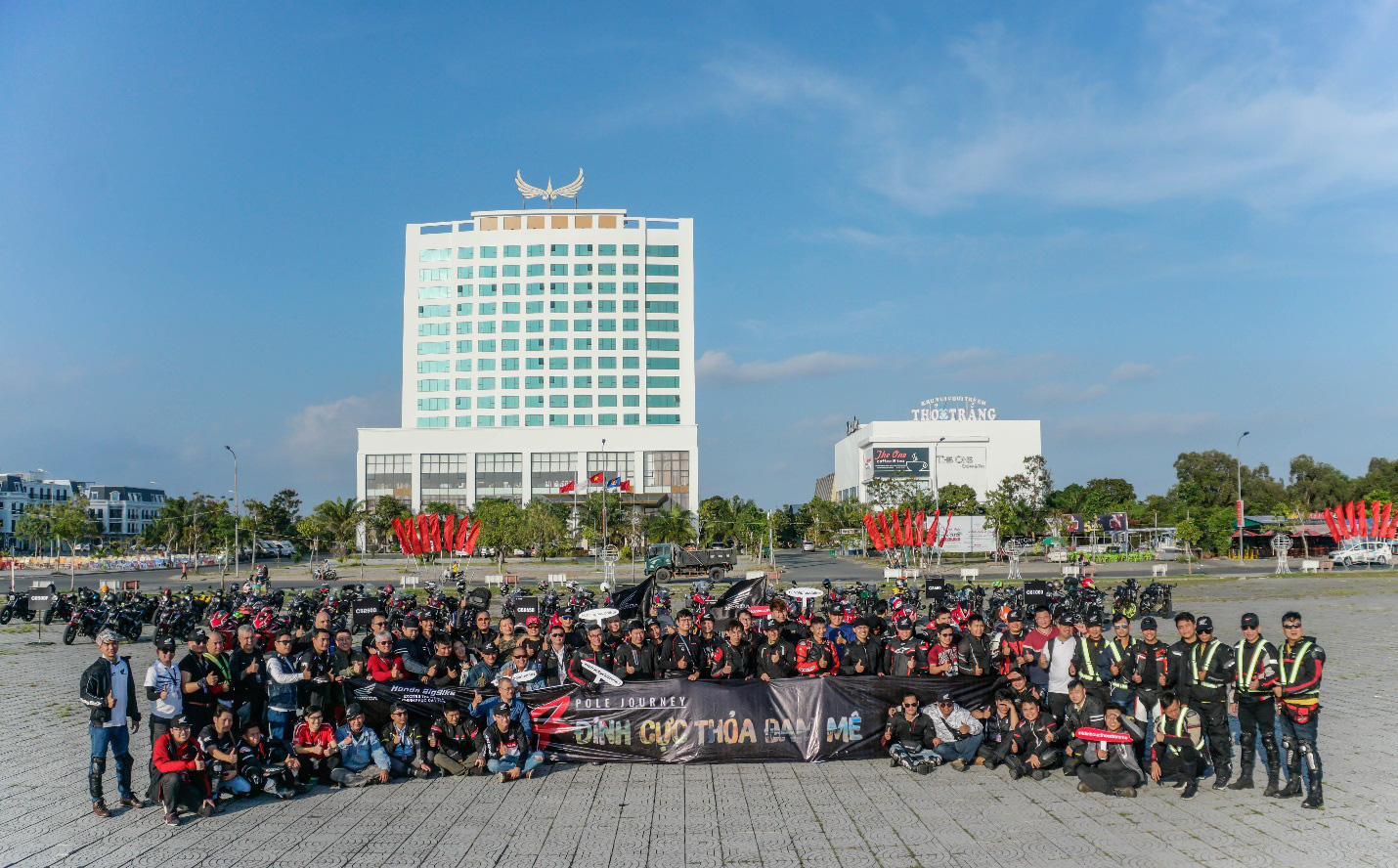 Biker Honda kết thúc hành trình chinh phục cực Nam đầy cảm xúc - Ảnh 6.