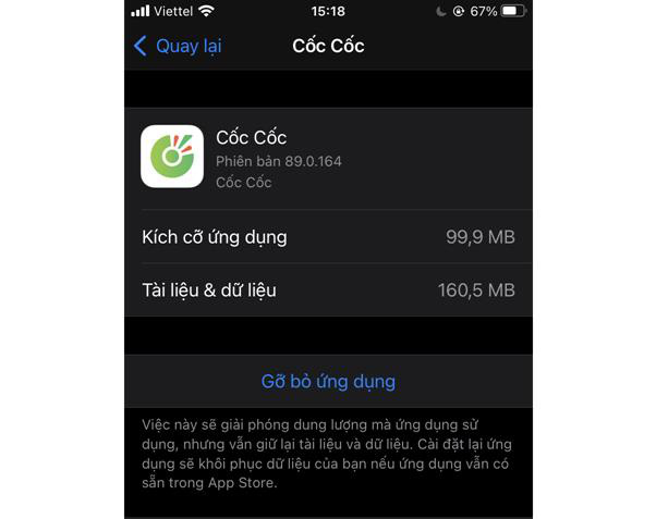 Cài đặt miễn phí, tiết kiệm dài lâu với trình duyệt Cốc Cốc Mobile - Ảnh 3.