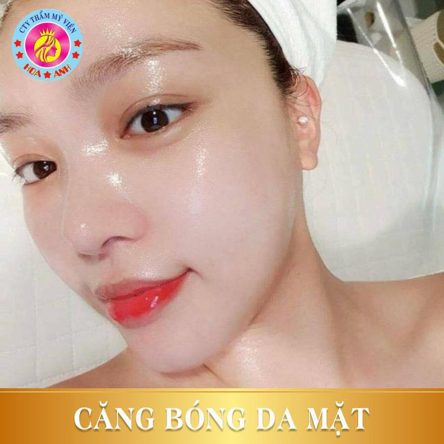 Học c&aacute;ch chăm s&oacute;c da mặt đ&uacute;ng c&aacute;ch với thẩm mỹ viện Hoa Anh để đẹp xỉu l&ecirc;n xỉu xuống - Ảnh 3.