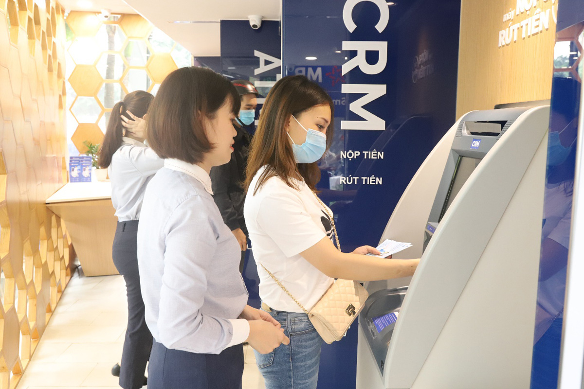 MB Smartbank - Giao dịch ngân hàng tiện lợi và an toàn trong mùa dịch