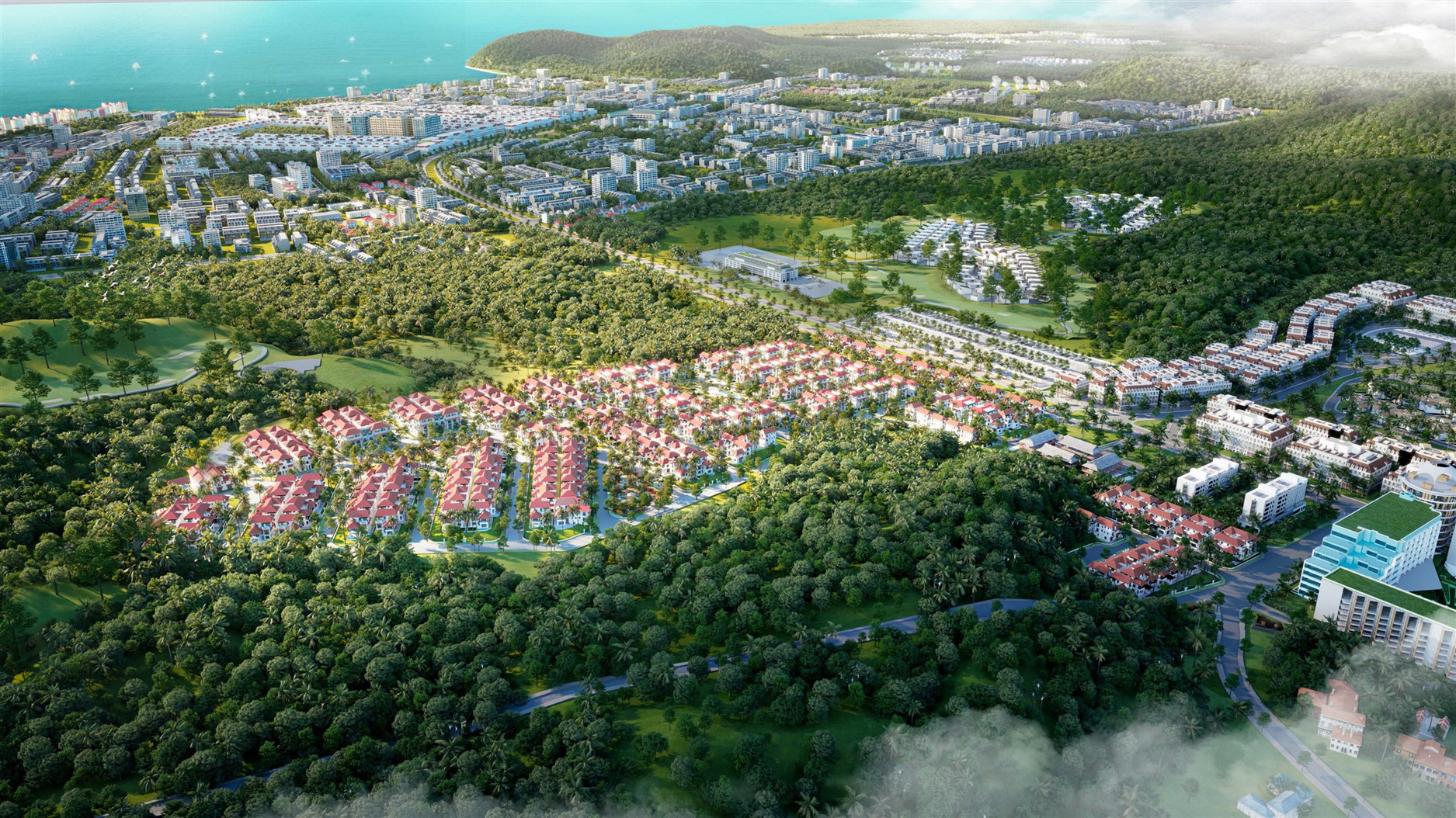 Sức hút khó cưỡng của Sun Tropical Village Nam Phú Quốc - Ảnh 3.