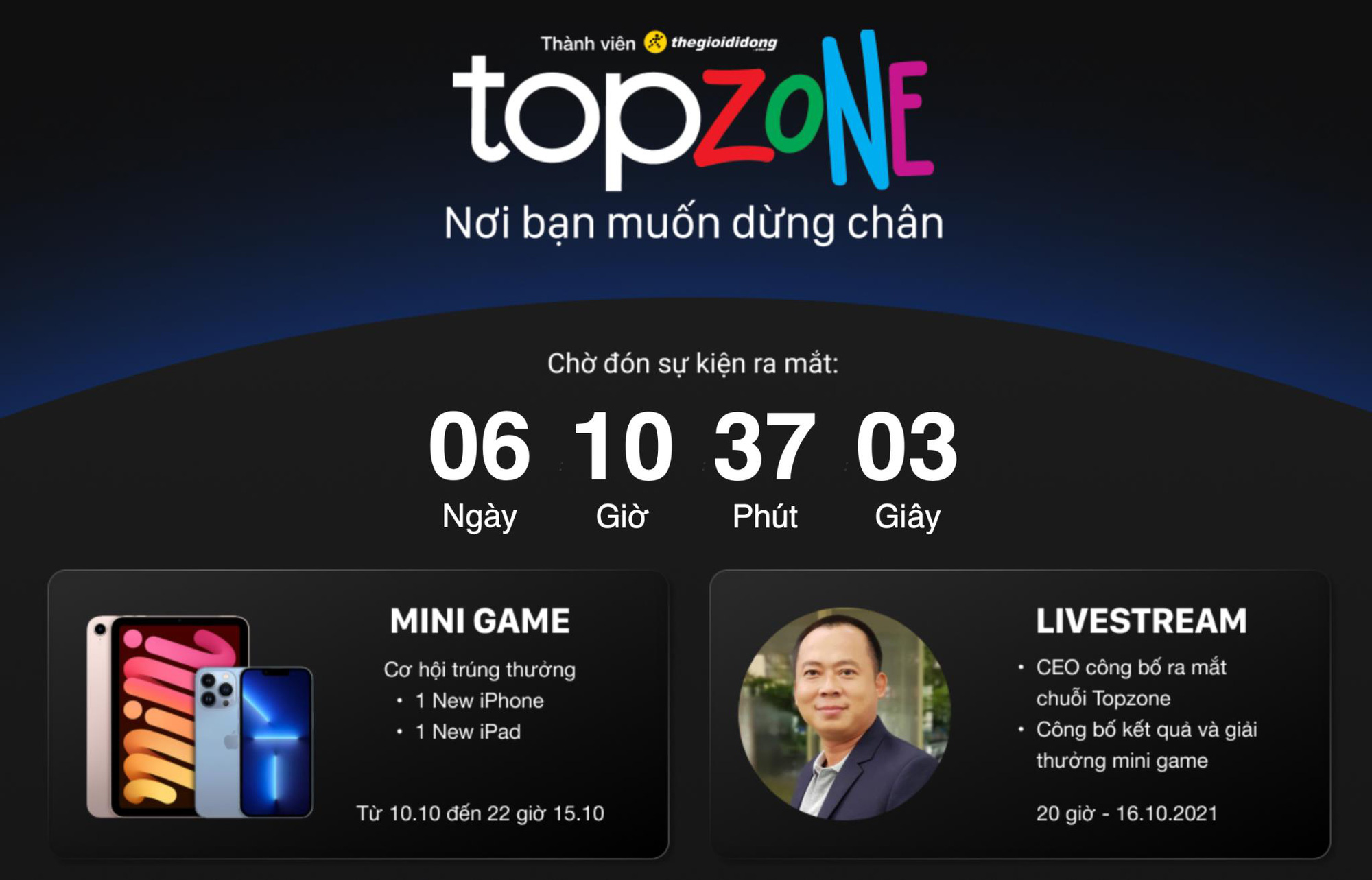Thắc mắc minigame đoán chuỗi mới của Thế Giới Di Động bán gì, biết lý do này, ai cũng muốn chơi! - Ảnh 1. Thắc mắc minigame đoán chuỗi mới của Thế Giới Di Động bán gì, biết lý do này, ai cũng muốn chơi! - Ảnh 1.
