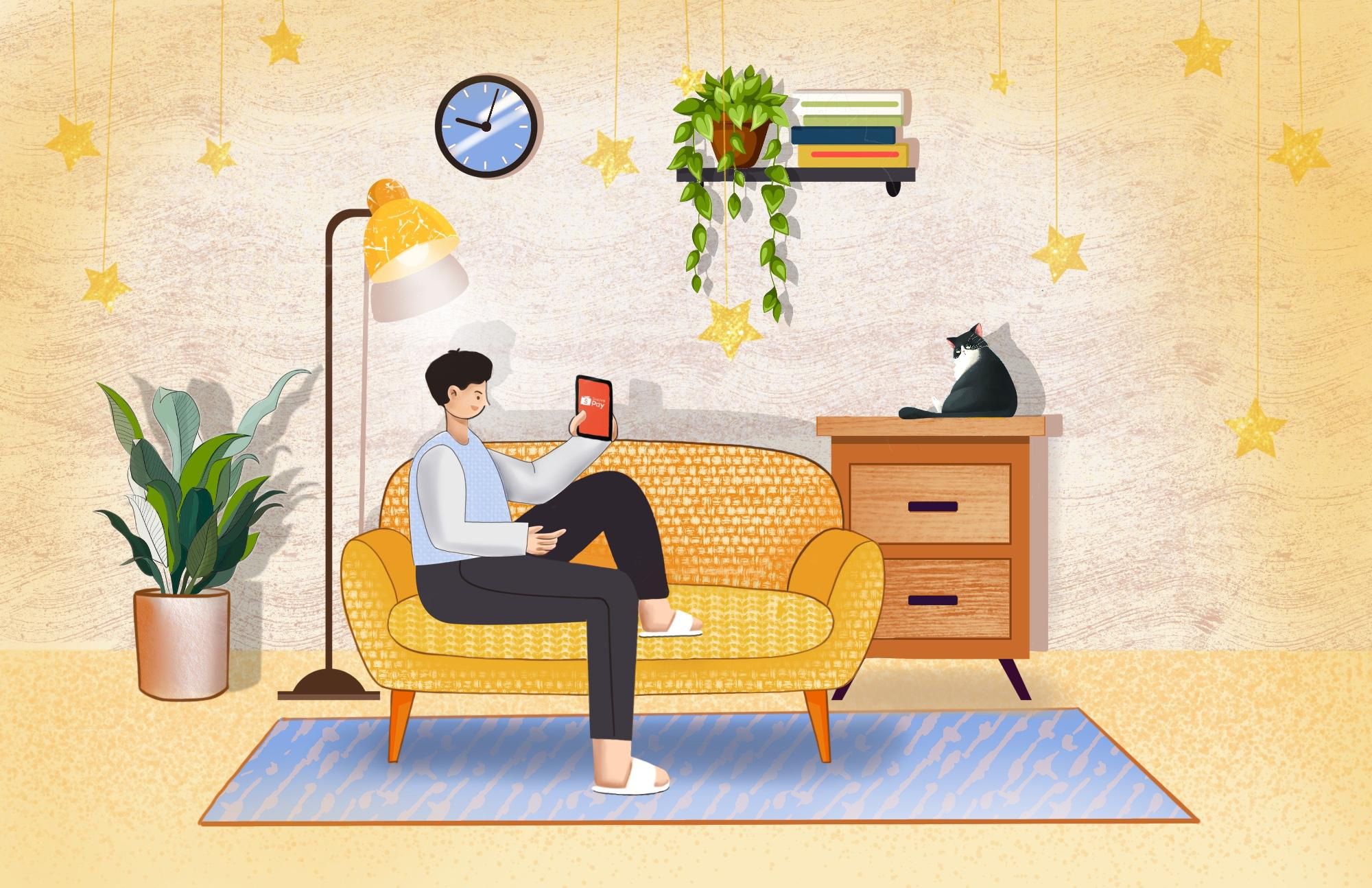 Giật mình với tốc độ tung ưu đãi “nhanh như chớp” của ShopeePay - Ảnh 1. Giật mình với tốc độ tung ưu đãi “nhanh như chớp” của ShopeePay - Ảnh 1.