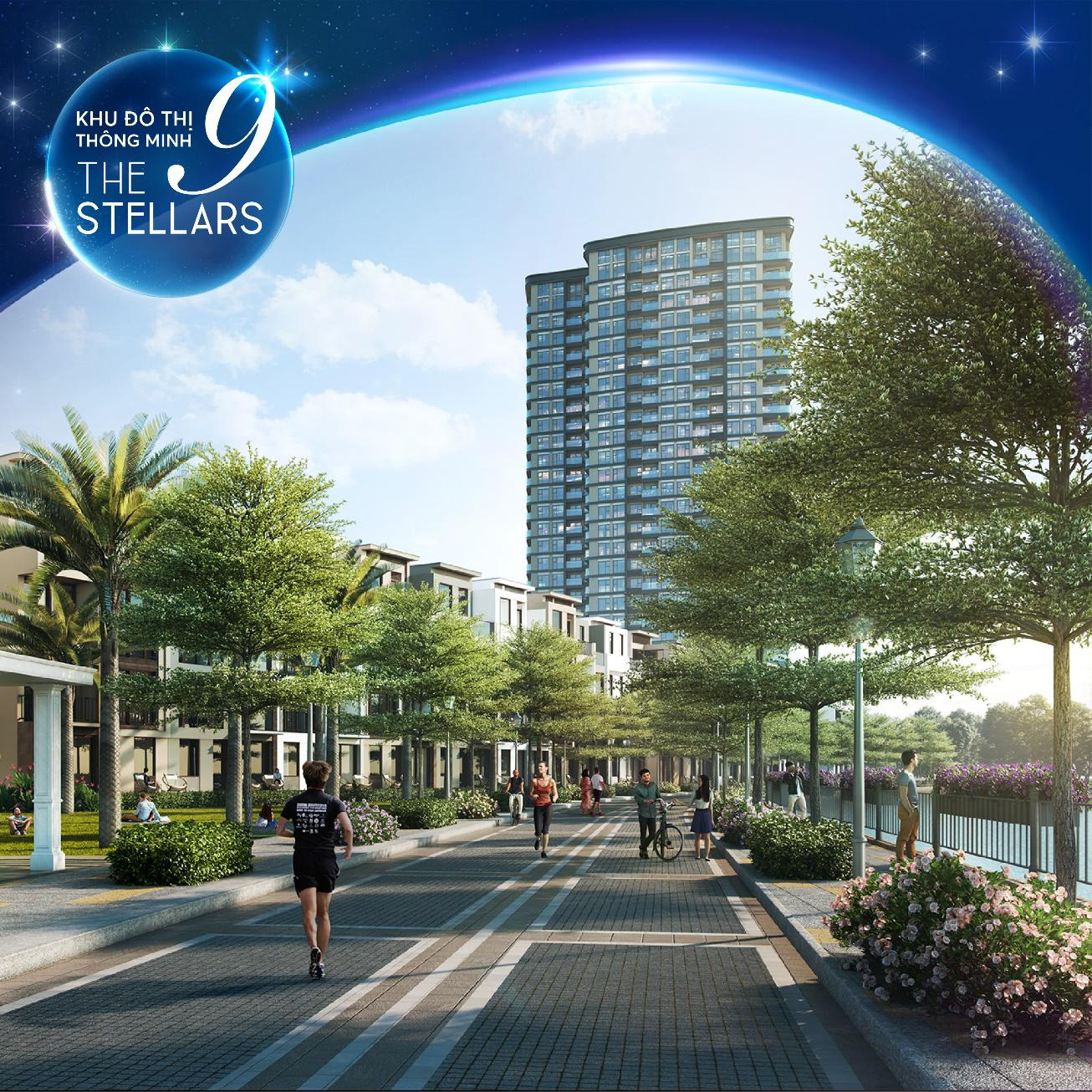 The 9 Stellars – Bản sắc đô thị kiểu mẫu “Shibuya” thời công nghệ - Ảnh 2.