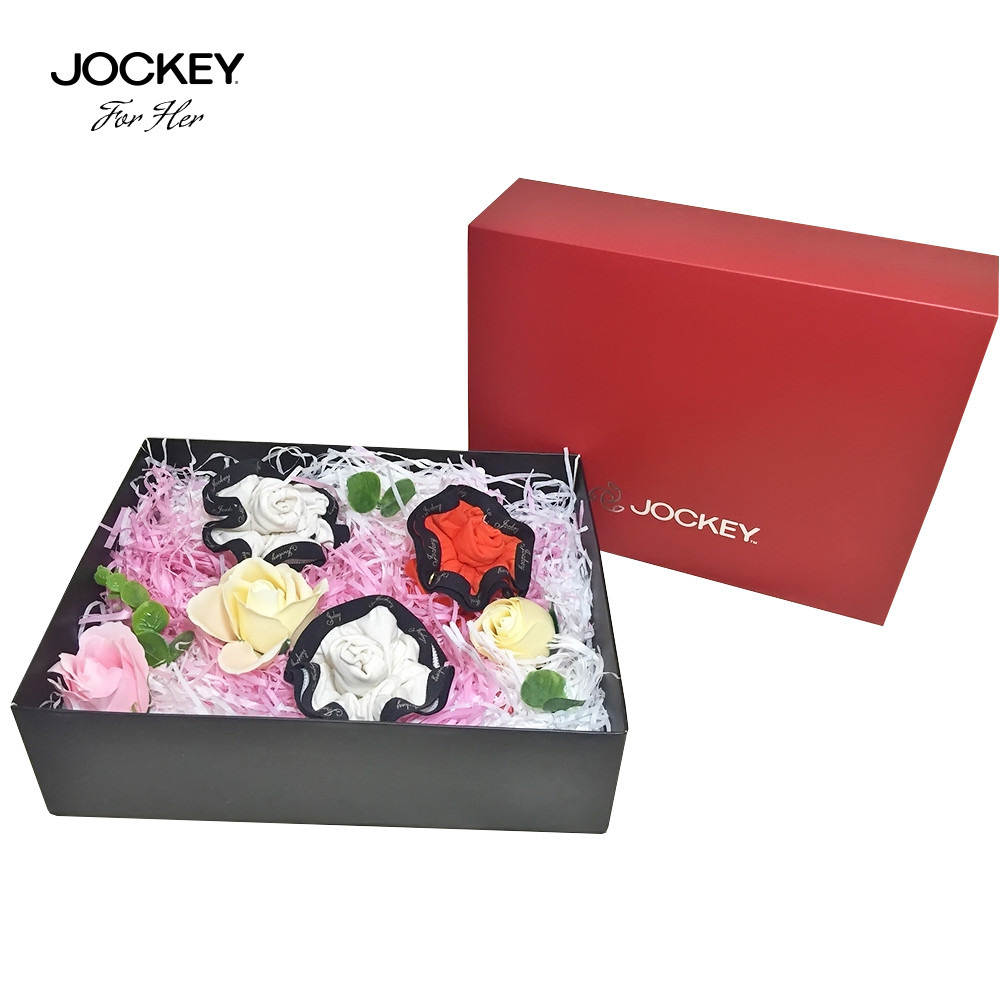 Quà tặng quý cô ngày 20/10 - Cực phẩm hoa nội y Jockey - Ảnh 4. Quà tặng quý cô ngày 20/10 - Cực phẩm hoa nội y Jockey - Ảnh 4.