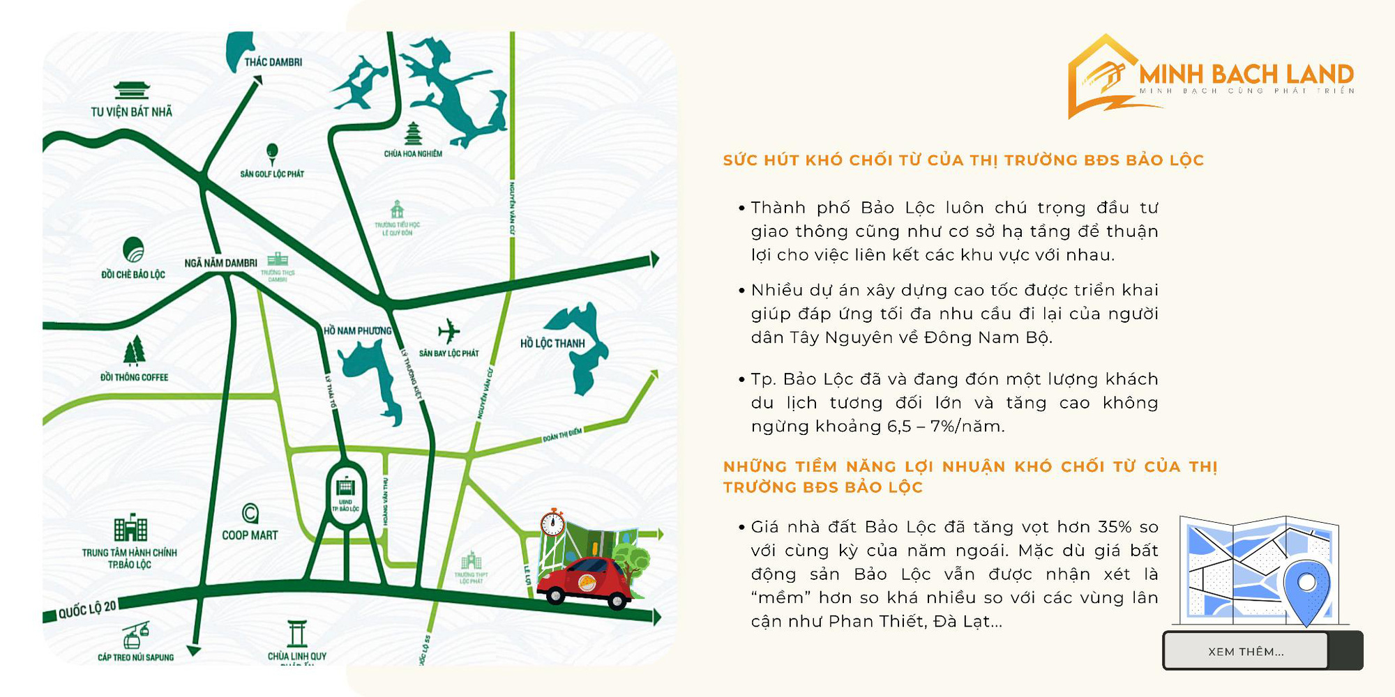 Bất động sản Bảo Lộc – vượt ngoài 2 chữ “tiềm năng” - Ảnh 1.