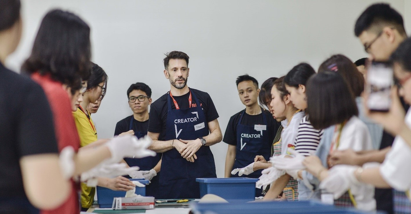 Dù chọn ngành nghề nào, Gen Z chúng mình vẫn có thể tự tin thành công theo cách riêng của mỗi người - Ảnh 2. Dù chọn ngành nghề nào, Gen Z chúng mình vẫn có thể tự tin thành công theo cách riêng của mỗi người - Ảnh 2.
