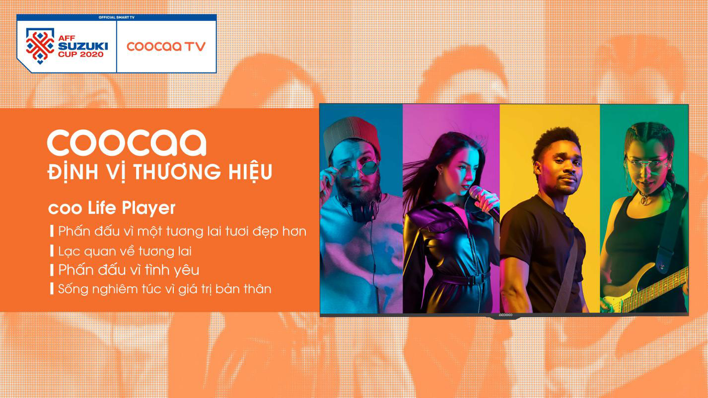 Coocaa TV - Siêu phẩm smart TV đã ra mắt với Android 11 mới nhất - Ảnh 1. Coocaa TV - Siêu phẩm smart TV đã ra mắt với Android 11 mới nhất - Ảnh 1.