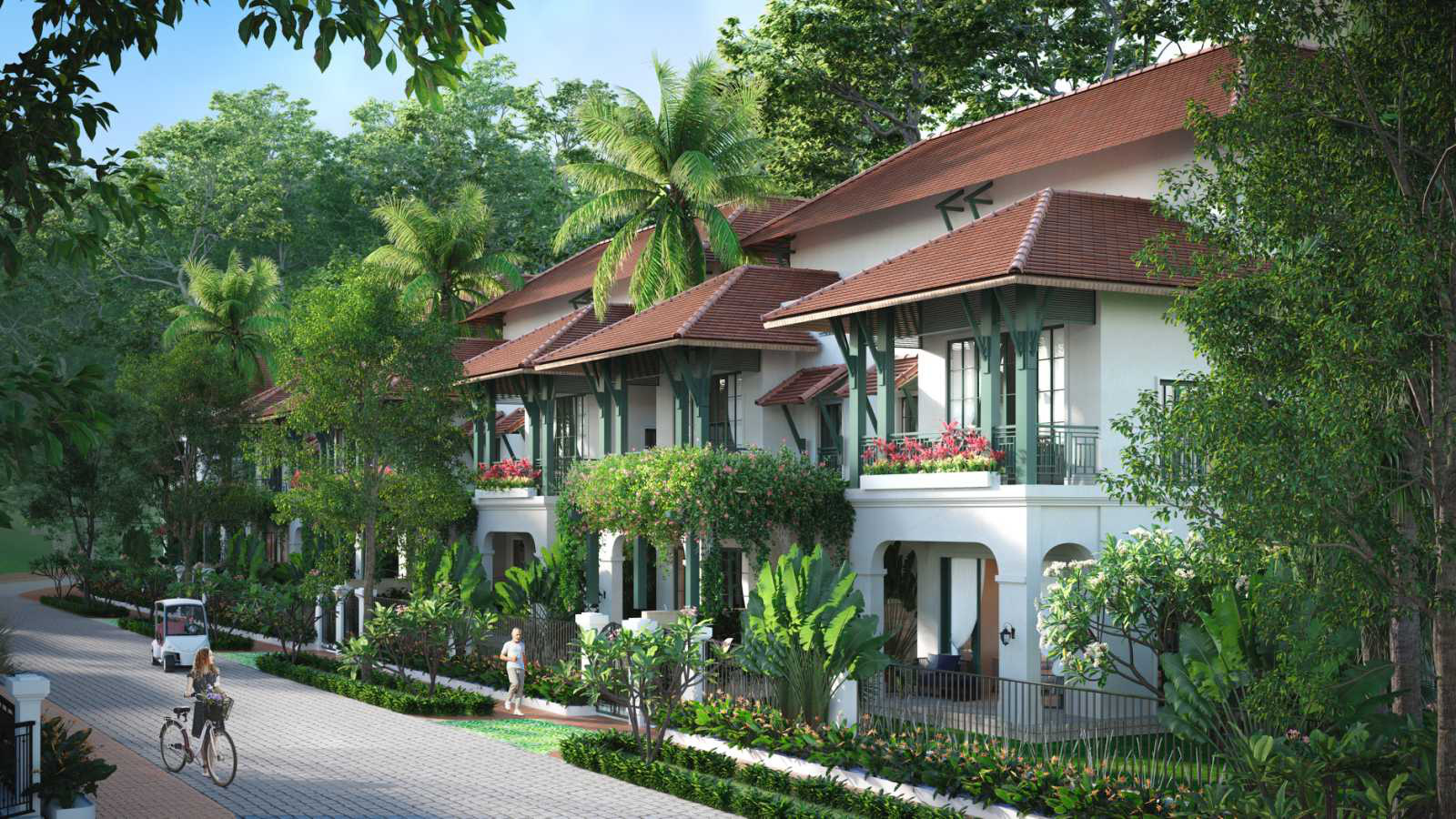 Sun Tropical Village: Giải mã sức hấp dẫn của phân khu Tropical Park - Ảnh 3.