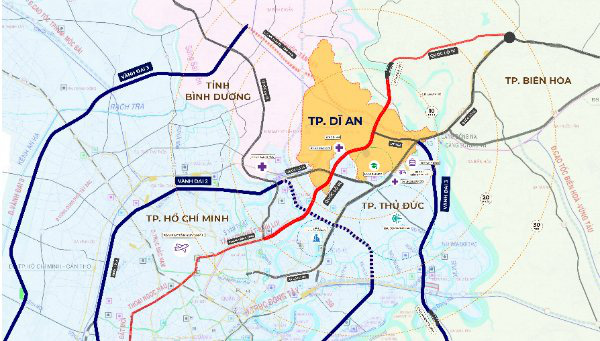 Hậu giãn cách, thị trường BĐS phía Nam nơi nào có tiềm năng sinh lời? - Ảnh 3.