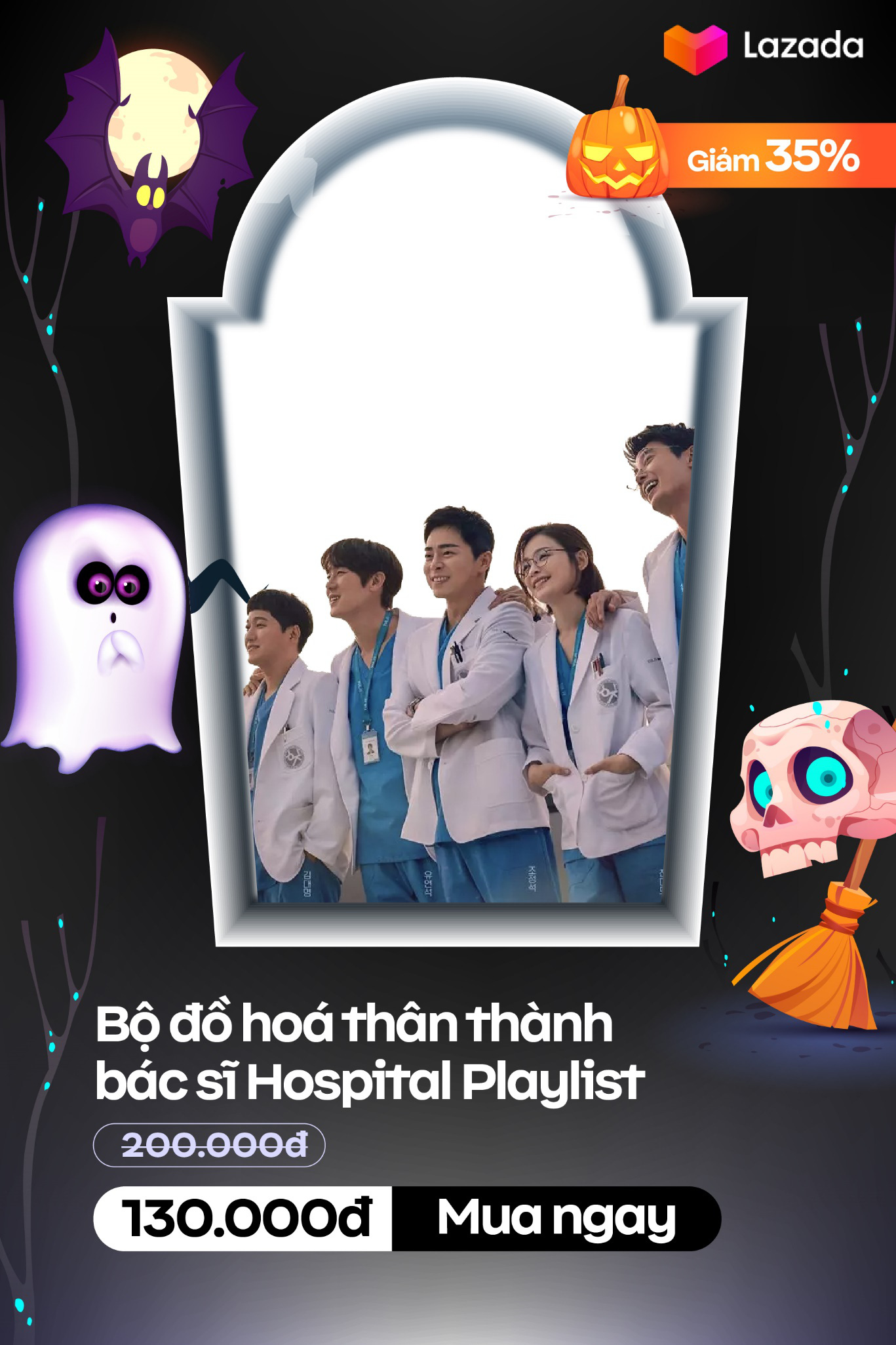 Rinh ngay set đồ Squid Game để bắt trend giới trẻ và đón đầu Halloween năm nay - Ảnh 2.