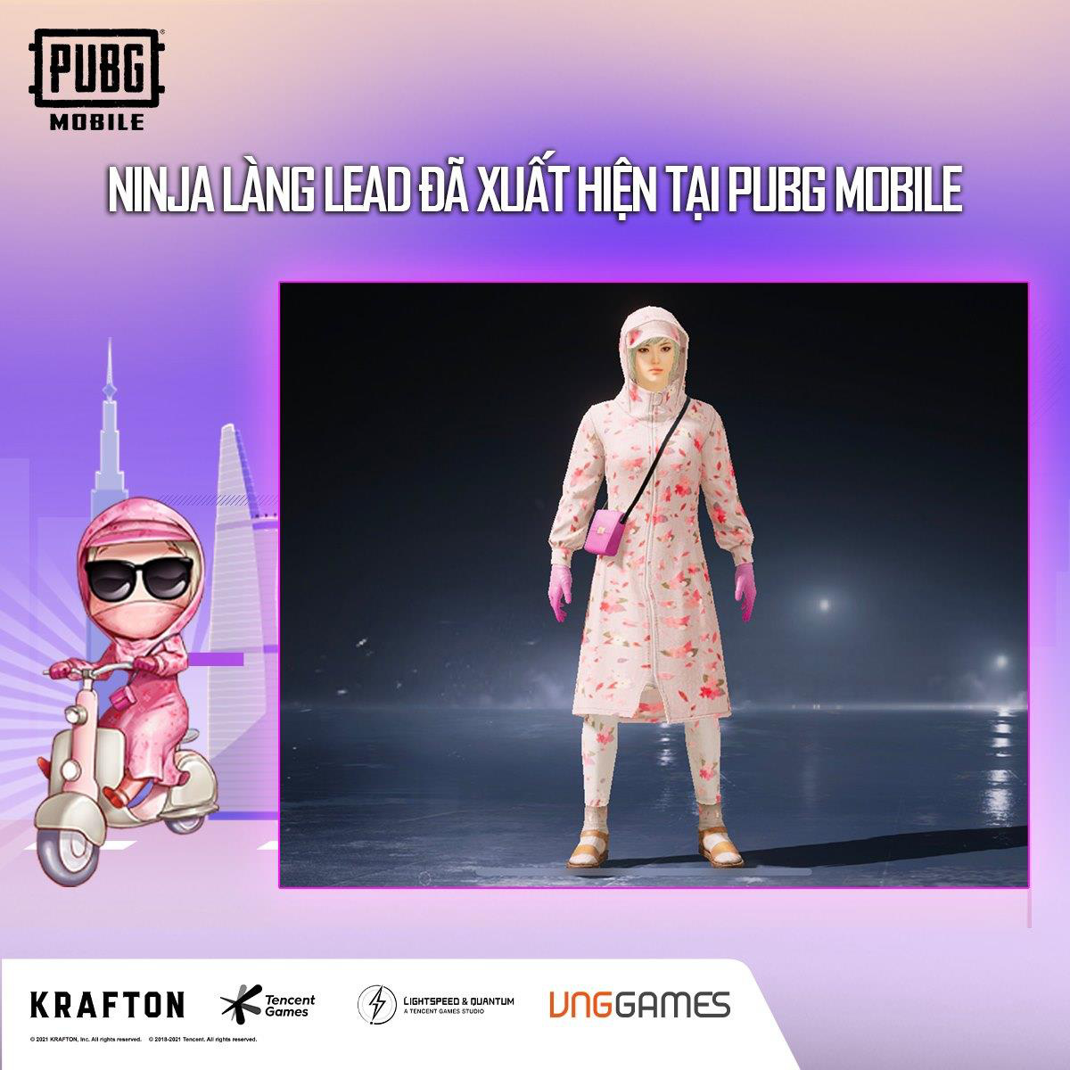 Nóng! PUBG Mobile VNG ra mắt trang phục độc quyền khiến cộng đồng game thủ Việt Nam sôi sục - Ảnh 1.