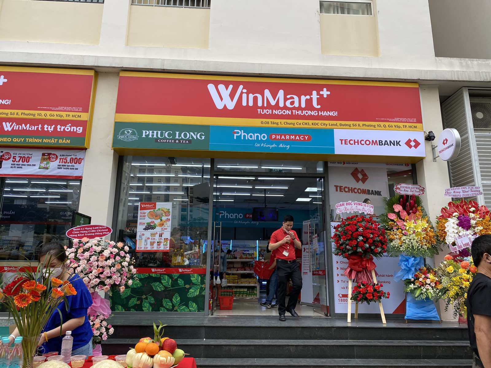 Trọn nhu cầu thiết yếu chỉ trong cửa hàng WinMart+ - Ảnh 3.