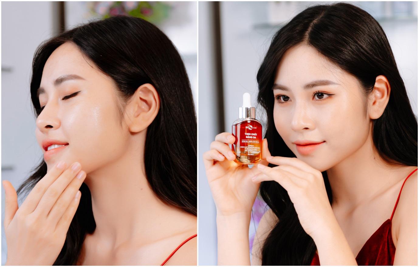 Mùa dưỡng trắng đến rồi, tậu ngay em tinh chất sáng da nội địa rất lành, hiệu quả miễn chê mà giá nhẹ tênh - Ảnh 2.