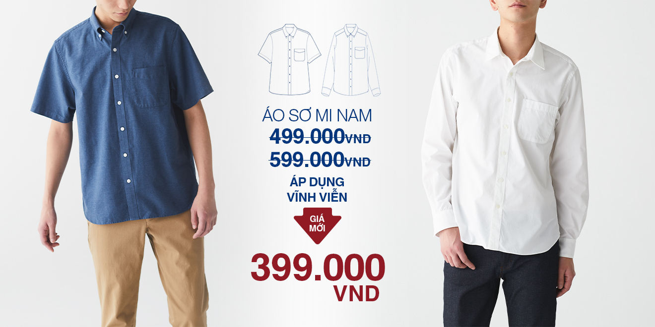 Luôn luôn giá tốt - Muji ấn định giá mới tốt hơn cho người tiêu dùng - Ảnh 2. Luôn luôn giá tốt - Muji ấn định giá mới tốt hơn cho người tiêu dùng - Ảnh 2.