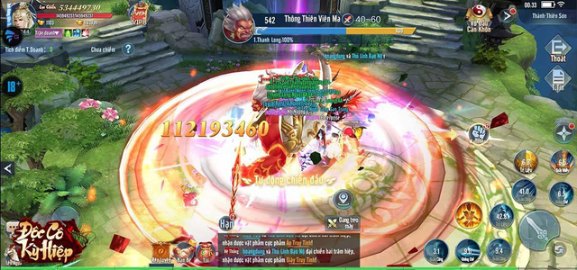 Bom tấn “hot hit” MMORPG đổi tên mới, siêu cao thủ - Độc Cô Cầu Bại chính thức xuất hiện! - Ảnh 6.