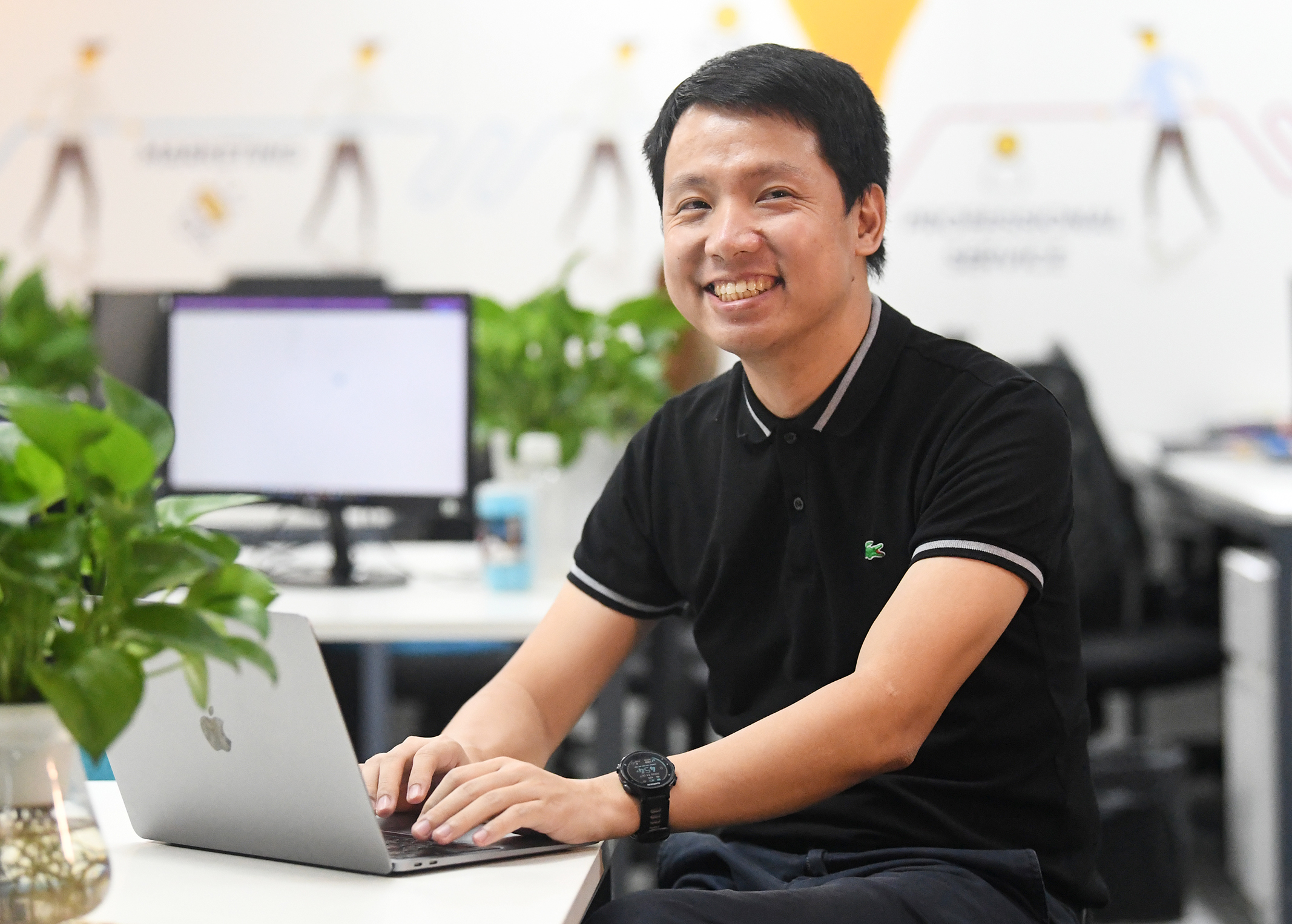 CEO VSEC Trương Đức Lượng: “Với ngành công nghệ, đúng thời điểm quyết định tất cả” - Ảnh 4.