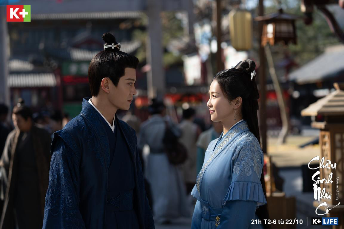 Ch&acirc;u Sinh Như Cố: Kh&oacute;c cạn nước mắt nhưng vẫn kh&ocirc;ng ngừng xem - Ảnh 1.