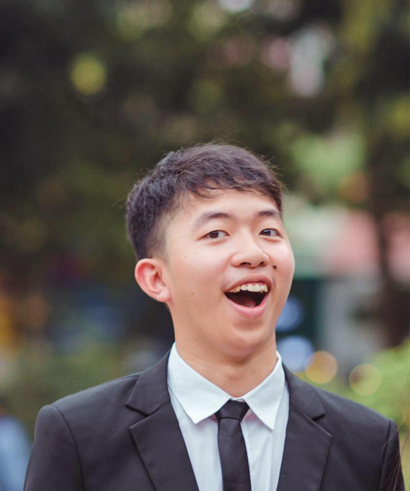 Thủ khoa đầu ra trường Amsterdam giành học bổng khủng trường Bowling Green State University - Ảnh 3.
