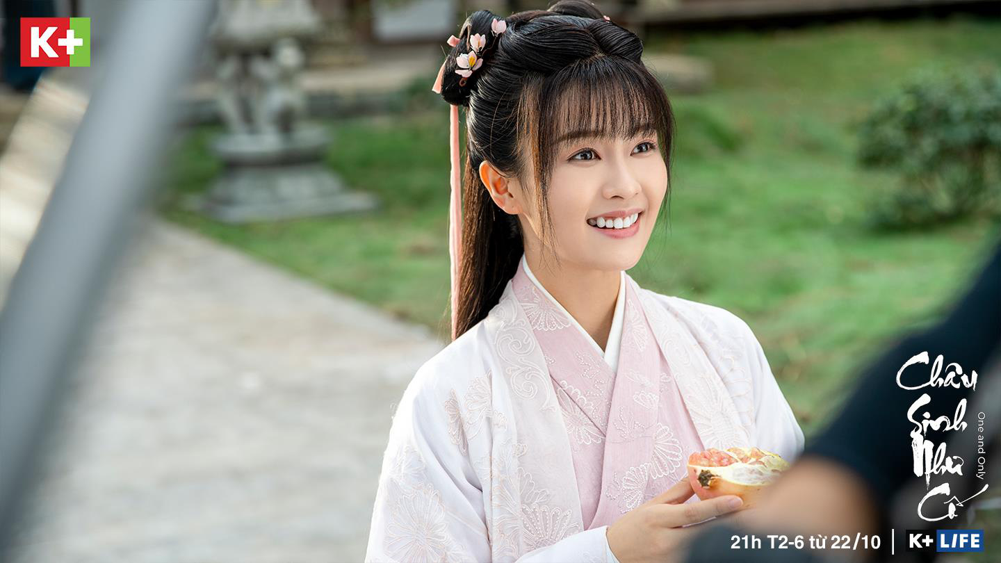 Ch&acirc;u Sinh Như Cố: Kh&oacute;c cạn nước mắt nhưng vẫn kh&ocirc;ng ngừng xem - Ảnh 2.