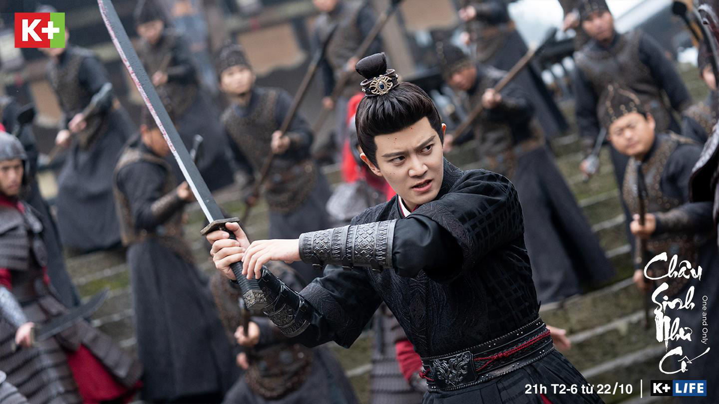 Ch&acirc;u Sinh Như Cố: Kh&oacute;c cạn nước mắt nhưng vẫn kh&ocirc;ng ngừng xem - Ảnh 3.