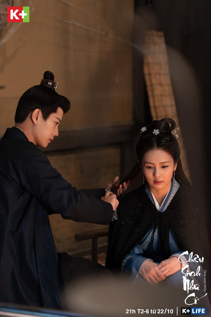 Ch&acirc;u Sinh Như Cố: Kh&oacute;c cạn nước mắt nhưng vẫn kh&ocirc;ng ngừng xem - Ảnh 4.