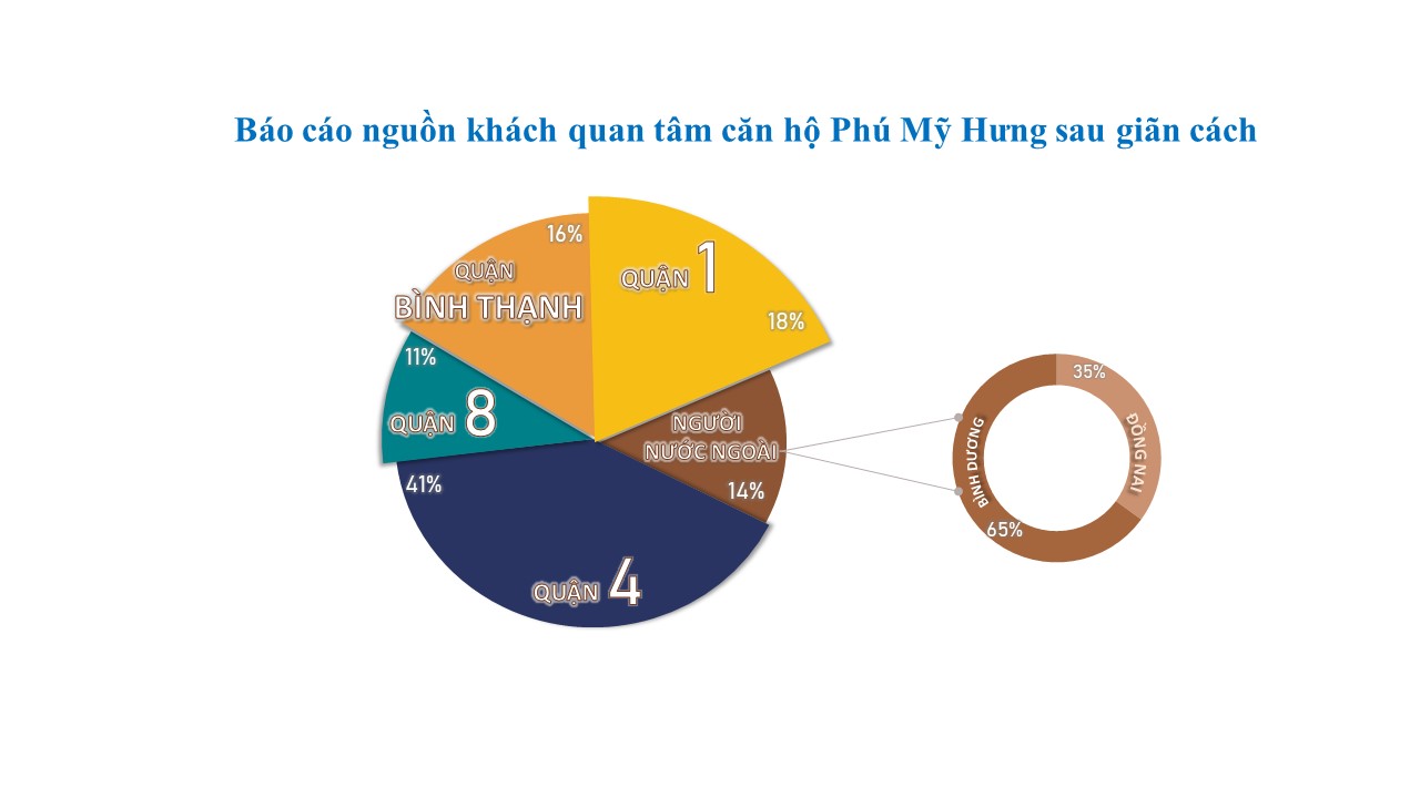 Căn hộ cao cấp Phú Mỹ Hưng “lội ngược dòng” bất chấp dịch - Ảnh 1.