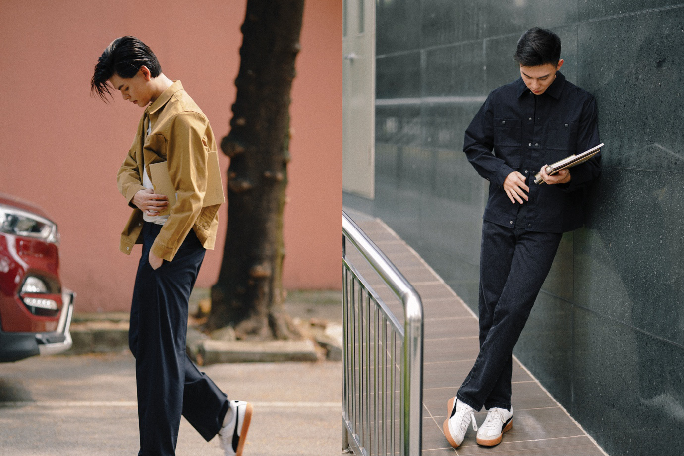 Bắt kịp xu hướng thời trang Thu Đ&ocirc;ng với BST mới nhất từ AMM - Ảnh 1.