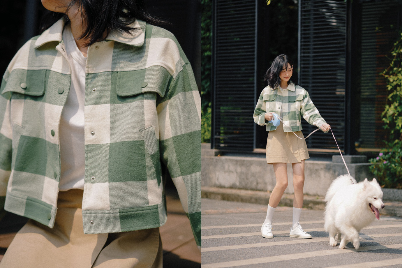 Bắt kịp xu hướng thời trang Thu Đ&ocirc;ng với BST mới nhất từ AMM - Ảnh 3.