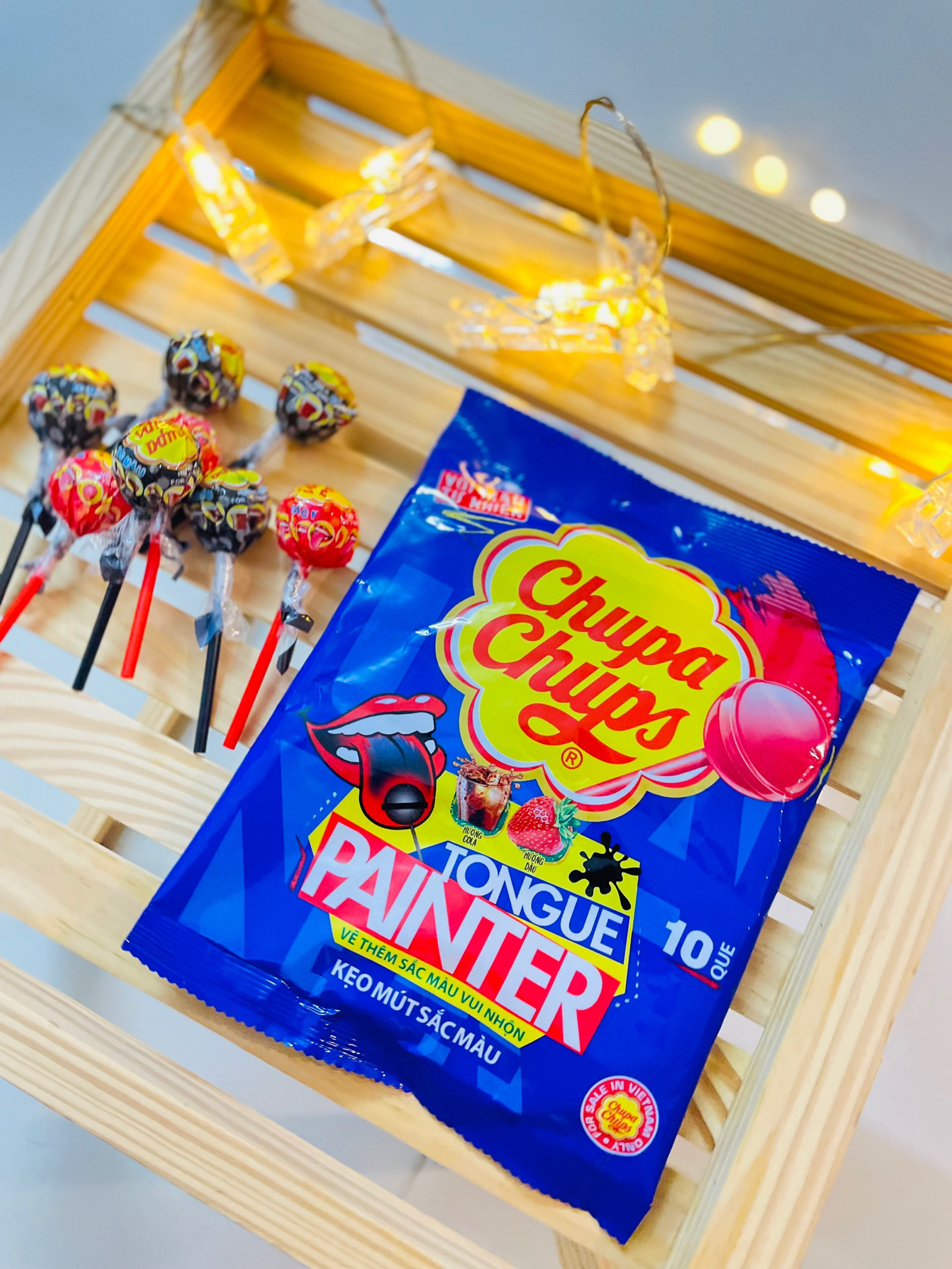 Trend hóa trang theo màu kẹo mùa Halloween có gì mà giới trẻ đua nhau biến hình rần rần! - Ảnh 3.