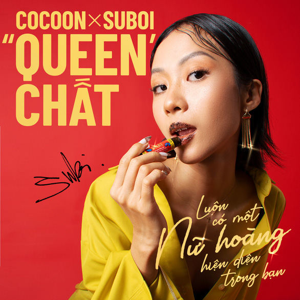 Cocoon x Suboi - phía sau bộ sưu tập giới hạn “Queen” Chất là giấc mơ khác dành cho cà phê Việt - Ảnh 3.