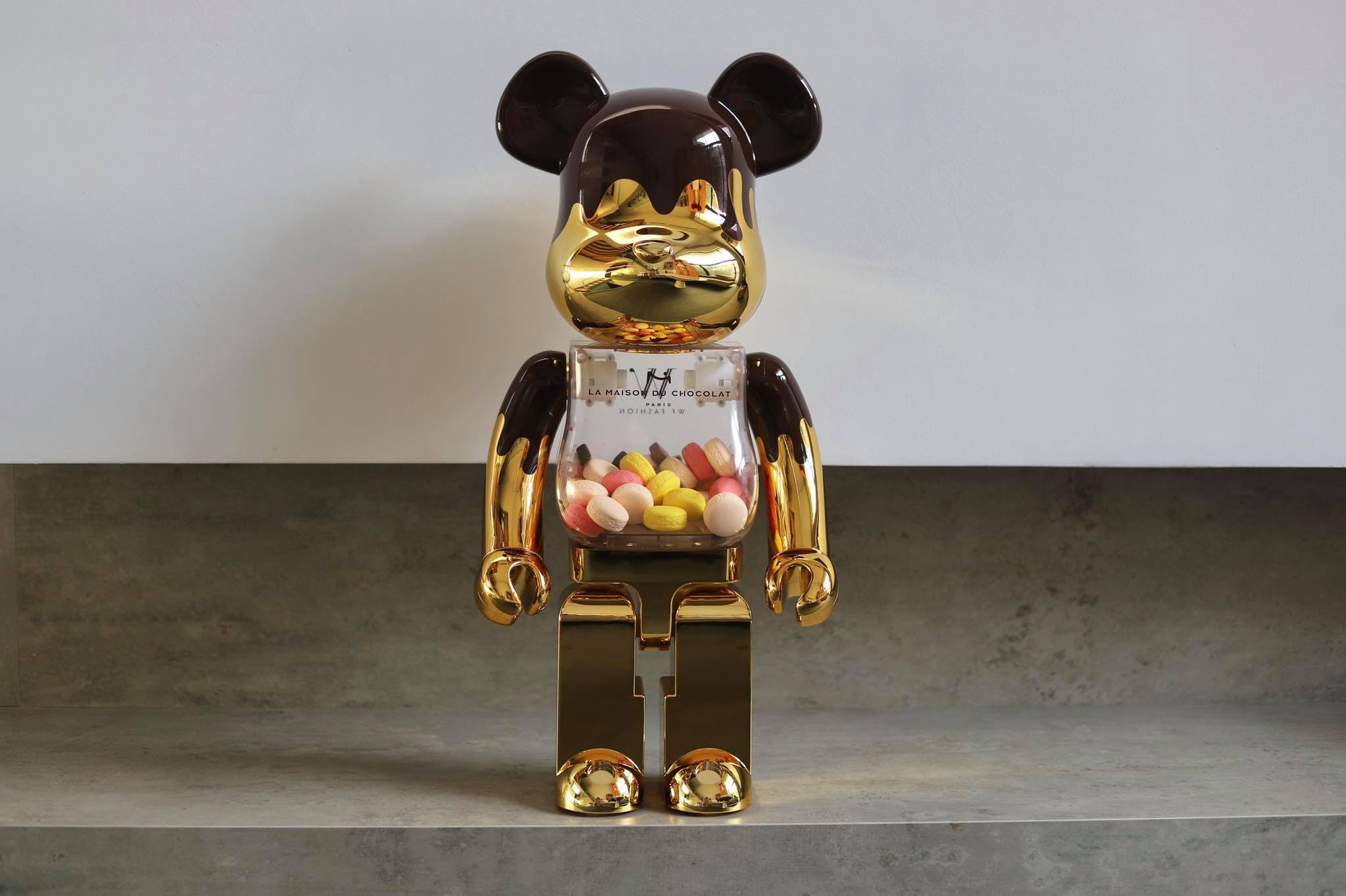 9x Hà Nội mê sưu tập Bearbrick: Sở hữu hàng loạt chú gấu phiên bản giới hạn! - Ảnh 8.