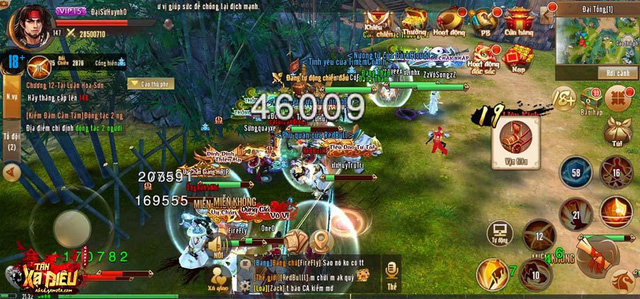 4 năm vẫn chưa hết HOT: Bom tấn MMORPG “độc quyền IP Xạ Điêu” đến từ Perfect World xứng đáng 10/10 - Ảnh 7.