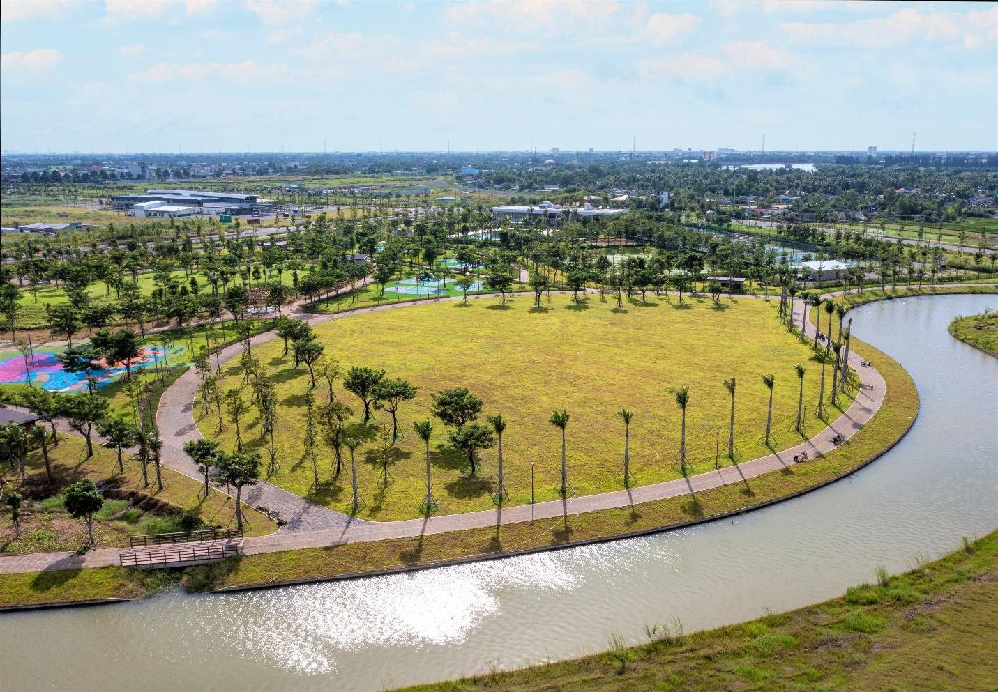 Izumi City – “Modern Township” nổi bật tại khu Đông TPHCM - Ảnh 3.