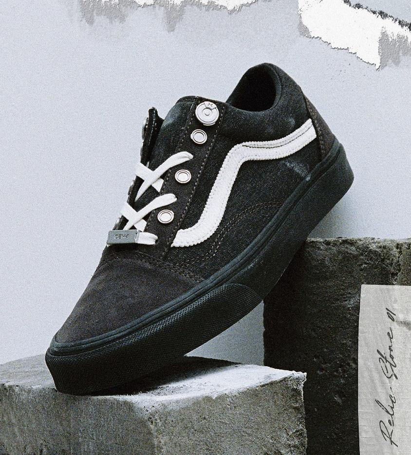 Câu chuyện “vũ trụ tương lai” với Vans X C2H4® phiên bản giới hạn - Ảnh 3. Câu chuyện “vũ trụ tương lai” với Vans X C2H4® phiên bản giới hạn - Ảnh 3.