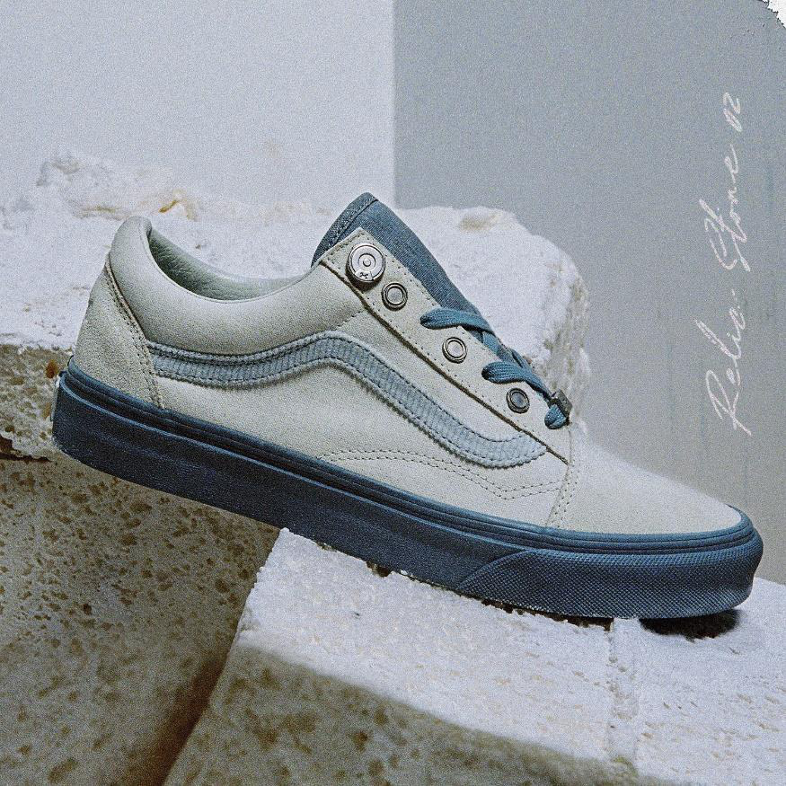 Câu chuyện “vũ trụ tương lai” với Vans X C2H4® phiên bản giới hạn - Ảnh 4. Câu chuyện “vũ trụ tương lai” với Vans X C2H4® phiên bản giới hạn - Ảnh 4.