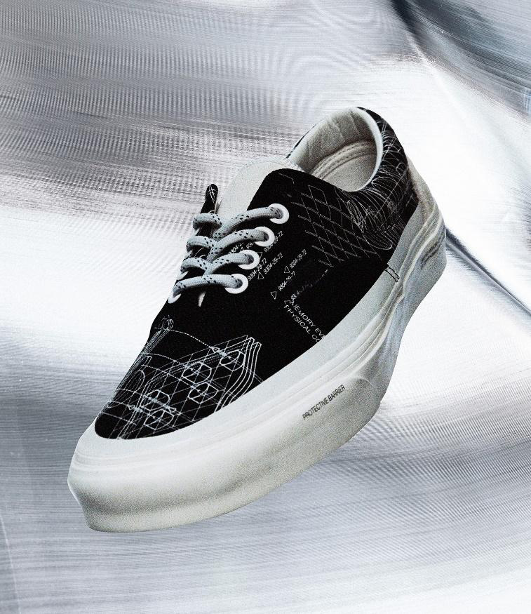 Câu chuyện “vũ trụ tương lai” với Vans X C2H4® phiên bản giới hạn - Ảnh 5. Câu chuyện “vũ trụ tương lai” với Vans X C2H4® phiên bản giới hạn - Ảnh 5.