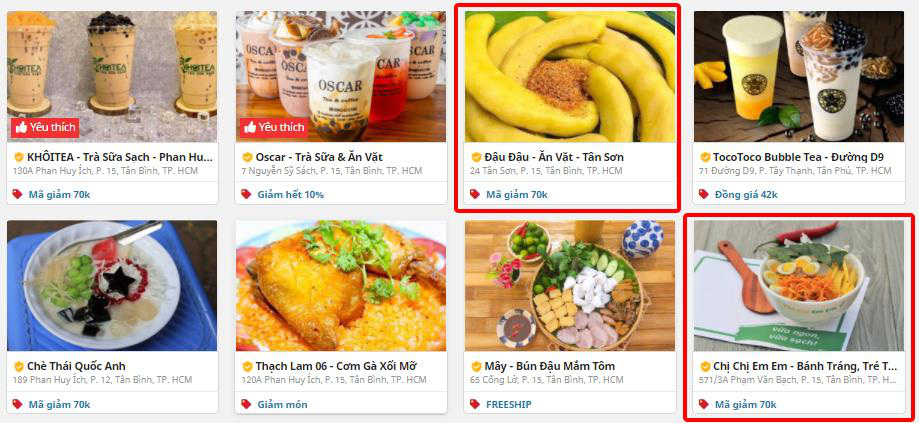Check-in loạt thương hiệu đình đám ngày trở lại: Đơn order “đông nghẹt” còn tặng thêm ưu đãi - Ảnh 4. Check-in loạt thương hiệu đình đám ngày trở lại: Đơn order “đông nghẹt” còn tặng thêm ưu đãi - Ảnh 4.